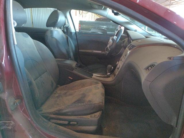 Photo 4 VIN: 1G1ZE5E17BF252814 - CHEVROLET MALIBU LTZ 