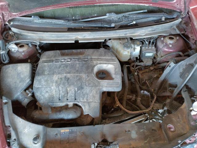 Photo 6 VIN: 1G1ZE5E17BF252814 - CHEVROLET MALIBU LTZ 