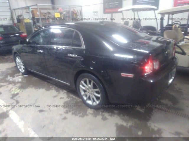 Photo 2 VIN: 1G1ZE5E17BF262081 - CHEVROLET MALIBU 