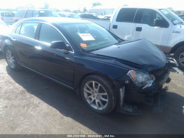 Photo 0 VIN: 1G1ZE5E17BF307679 - CHEVROLET MALIBU 