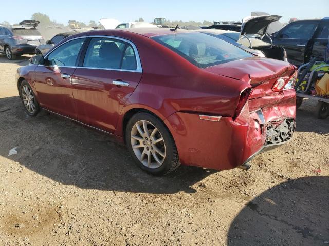 Photo 1 VIN: 1G1ZE5E17BF308539 - CHEVROLET MALIBU LTZ 