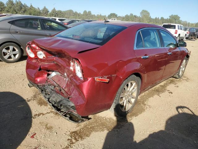 Photo 2 VIN: 1G1ZE5E17BF308539 - CHEVROLET MALIBU LTZ 