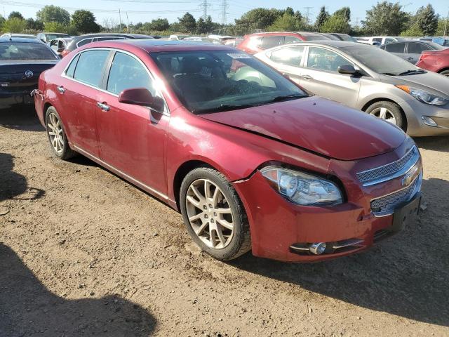 Photo 3 VIN: 1G1ZE5E17BF308539 - CHEVROLET MALIBU LTZ 