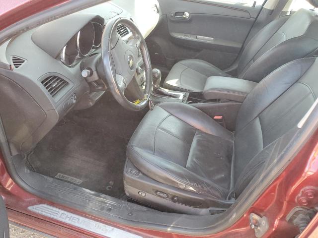 Photo 6 VIN: 1G1ZE5E17BF308539 - CHEVROLET MALIBU LTZ 