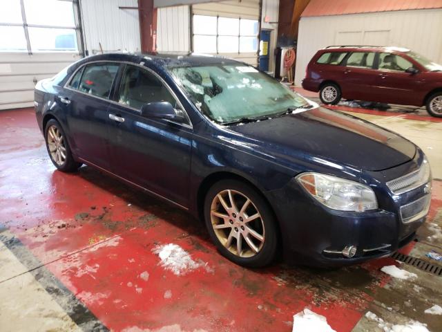 Photo 3 VIN: 1G1ZE5E17BF316219 - CHEVROLET MALIBU LTZ 