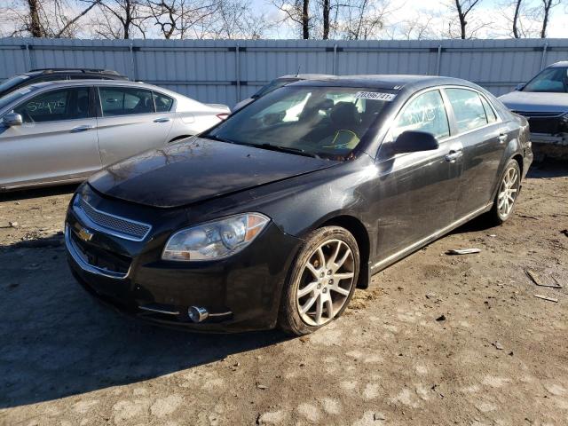 Photo 1 VIN: 1G1ZE5E17BF372645 - CHEVROLET MALIBU LTZ 