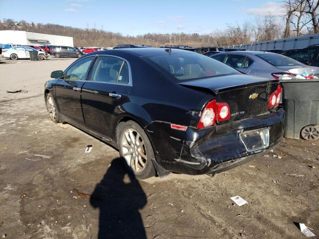 Photo 2 VIN: 1G1ZE5E17BF372645 - CHEVROLET MALIBU LTZ 