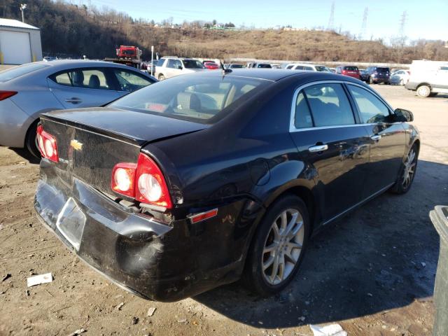 Photo 3 VIN: 1G1ZE5E17BF372645 - CHEVROLET MALIBU LTZ 