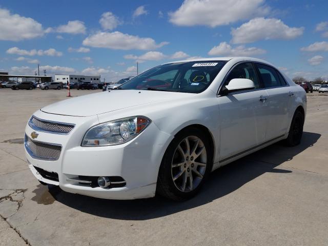 Photo 1 VIN: 1G1ZE5E17BF390384 - CHEVROLET MALIBU LTZ 