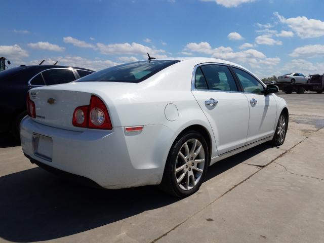 Photo 3 VIN: 1G1ZE5E17BF390384 - CHEVROLET MALIBU LTZ 