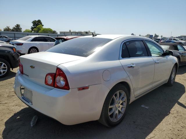 Photo 3 VIN: 1G1ZE5E17BF394368 - CHEVROLET MALIBU LTZ 