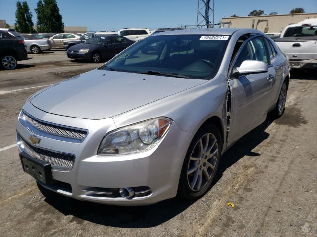 Photo 1 VIN: 1G1ZE5E17BF398503 - CHEVROLET MALIBU LTZ 