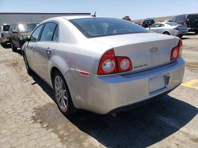 Photo 2 VIN: 1G1ZE5E17BF398503 - CHEVROLET MALIBU LTZ 