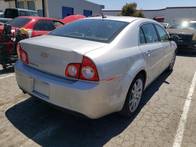 Photo 3 VIN: 1G1ZE5E17BF398503 - CHEVROLET MALIBU LTZ 