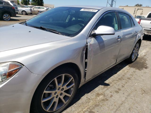 Photo 8 VIN: 1G1ZE5E17BF398503 - CHEVROLET MALIBU LTZ 