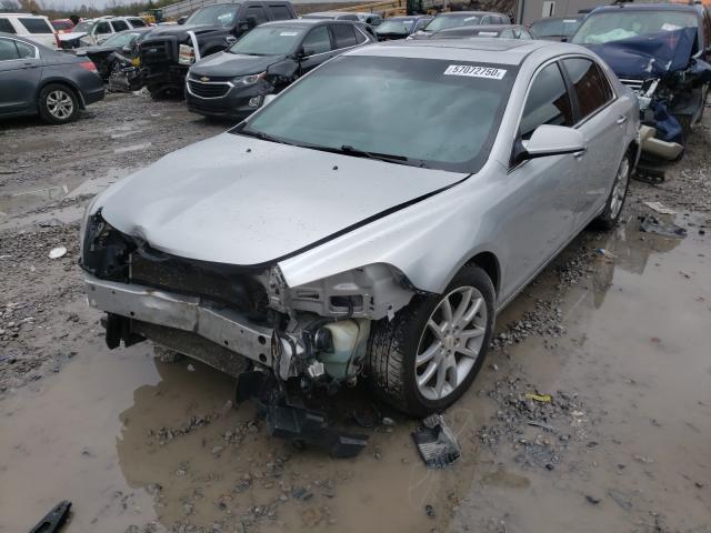 Photo 1 VIN: 1G1ZE5E18BF112030 - CHEVROLET MALIBU LTZ 