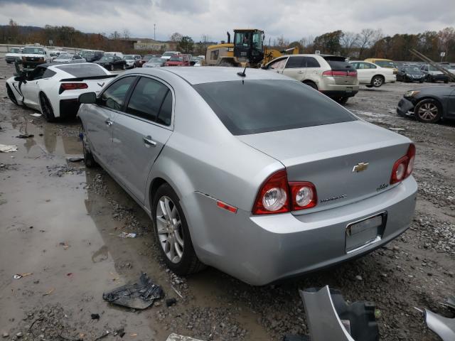 Photo 2 VIN: 1G1ZE5E18BF112030 - CHEVROLET MALIBU LTZ 