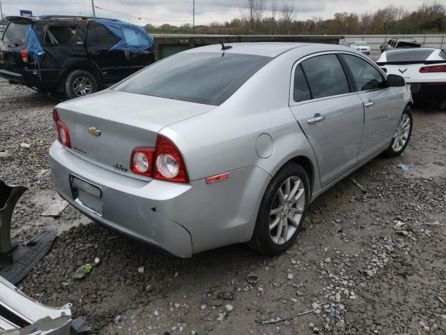 Photo 3 VIN: 1G1ZE5E18BF112030 - CHEVROLET MALIBU LTZ 