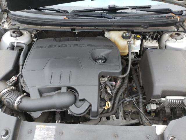 Photo 6 VIN: 1G1ZE5E18BF112030 - CHEVROLET MALIBU LTZ 