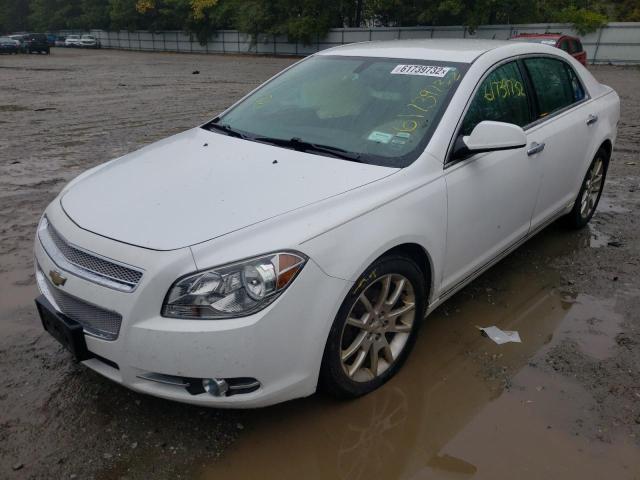 Photo 1 VIN: 1G1ZE5E18BF127806 - CHEVROLET MALIBU LTZ 