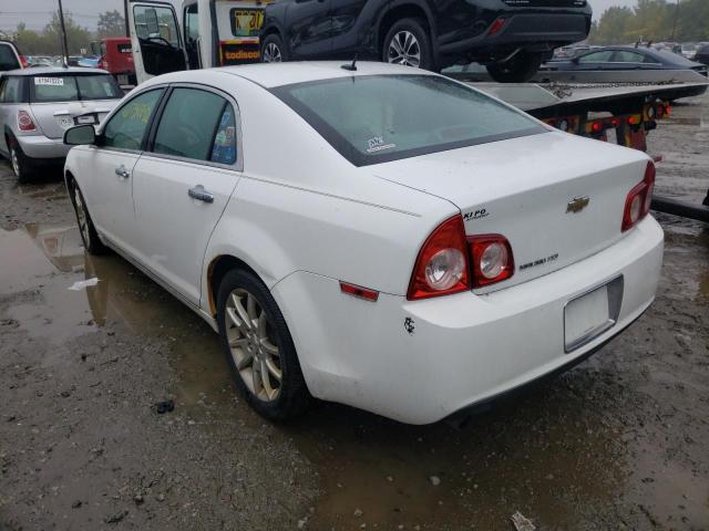 Photo 2 VIN: 1G1ZE5E18BF127806 - CHEVROLET MALIBU LTZ 