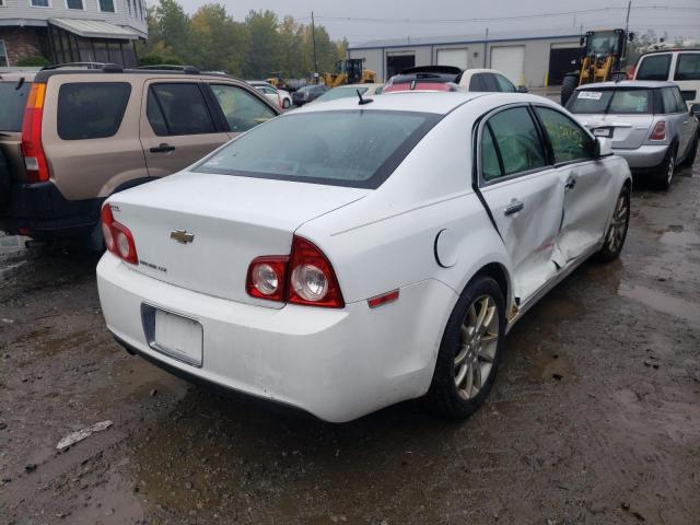 Photo 3 VIN: 1G1ZE5E18BF127806 - CHEVROLET MALIBU LTZ 