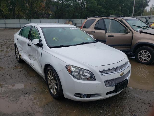 Photo 8 VIN: 1G1ZE5E18BF127806 - CHEVROLET MALIBU LTZ 