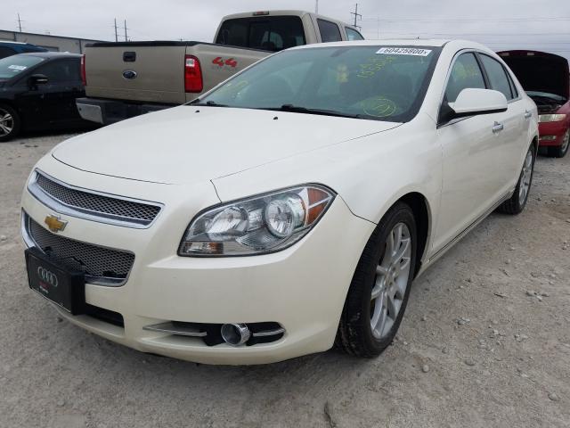 Photo 1 VIN: 1G1ZE5E18BF195068 - CHEVROLET MALIBU LTZ 