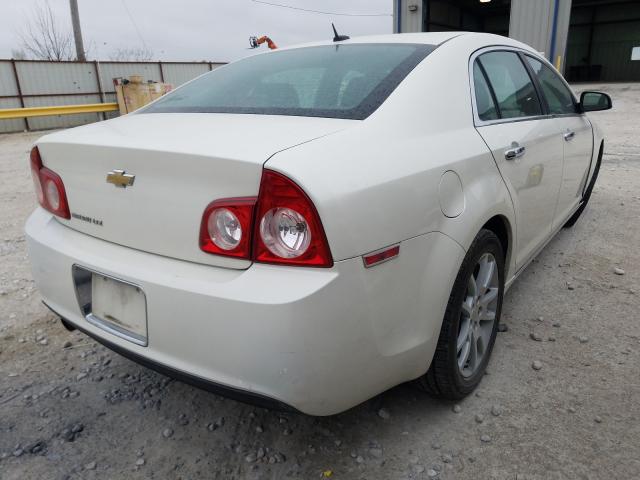 Photo 3 VIN: 1G1ZE5E18BF195068 - CHEVROLET MALIBU LTZ 