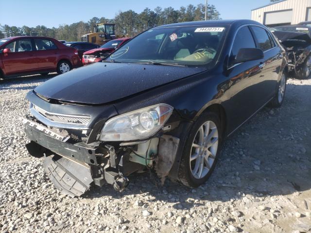 Photo 1 VIN: 1G1ZE5E18BF202780 - CHEVROLET MALIBU LTZ 