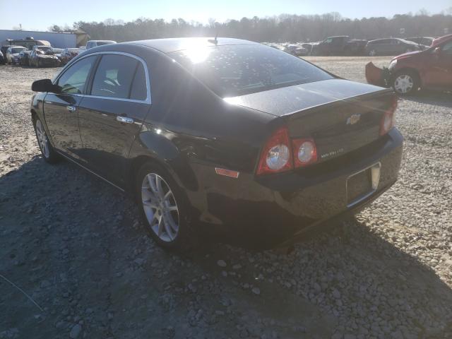 Photo 2 VIN: 1G1ZE5E18BF202780 - CHEVROLET MALIBU LTZ 