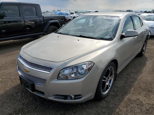 Photo 1 VIN: 1G1ZE5E18BF261537 - CHEVROLET MALIBU LTZ 