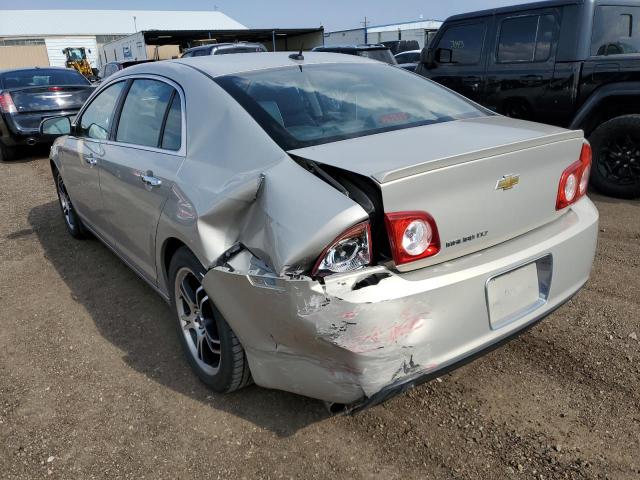 Photo 2 VIN: 1G1ZE5E18BF261537 - CHEVROLET MALIBU LTZ 