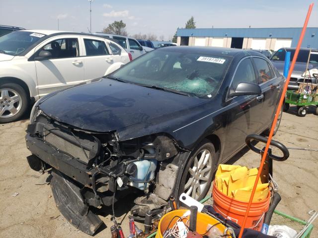 Photo 1 VIN: 1G1ZE5E18BF296496 - CHEVROLET MALIBU LTZ 