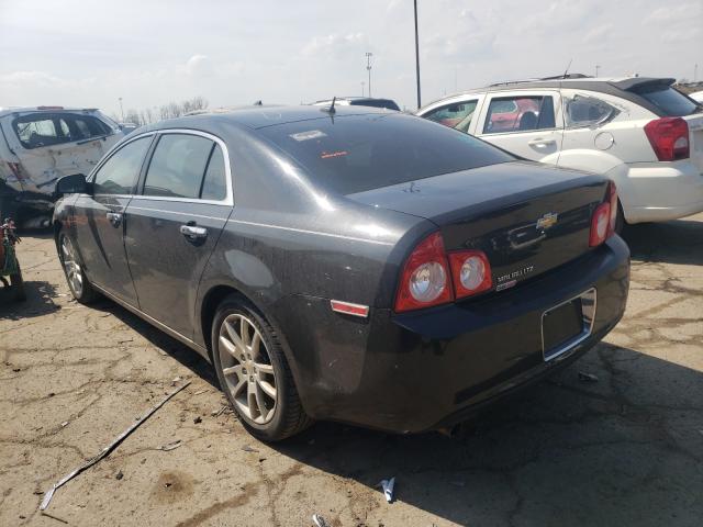 Photo 2 VIN: 1G1ZE5E18BF296496 - CHEVROLET MALIBU LTZ 