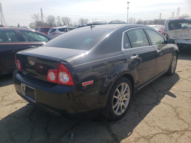 Photo 3 VIN: 1G1ZE5E18BF296496 - CHEVROLET MALIBU LTZ 