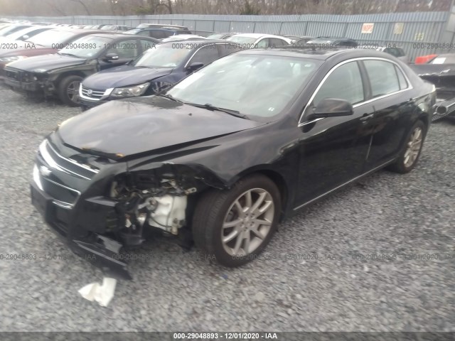 Photo 1 VIN: 1G1ZE5E19BF113655 - CHEVROLET MALIBU 