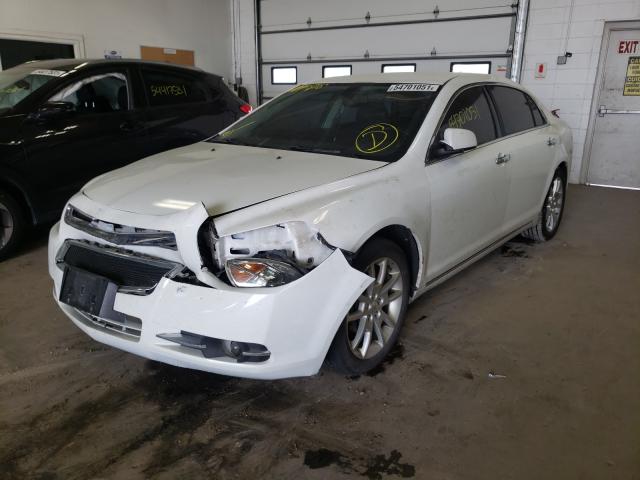 Photo 1 VIN: 1G1ZE5E19BF221189 - CHEVROLET MALIBU LTZ 