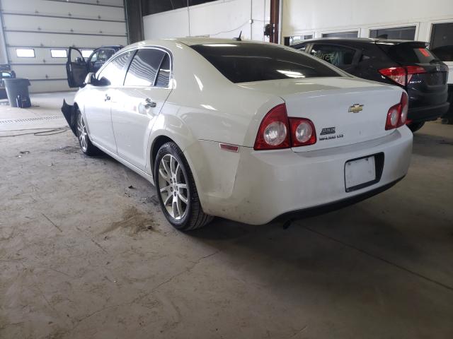 Photo 2 VIN: 1G1ZE5E19BF221189 - CHEVROLET MALIBU LTZ 