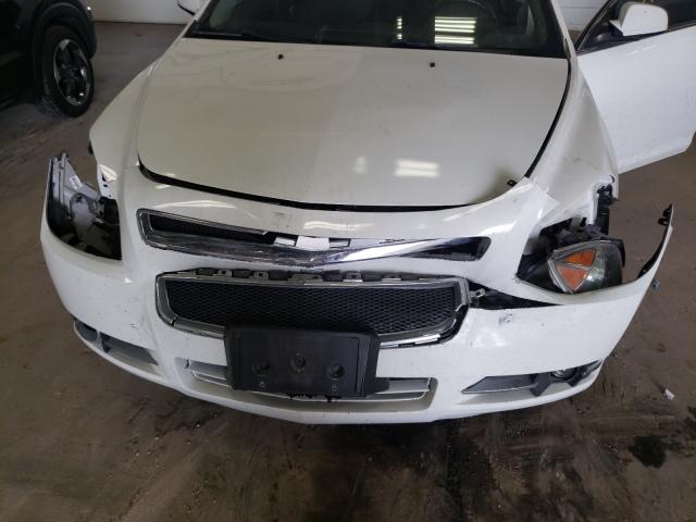 Photo 8 VIN: 1G1ZE5E19BF221189 - CHEVROLET MALIBU LTZ 