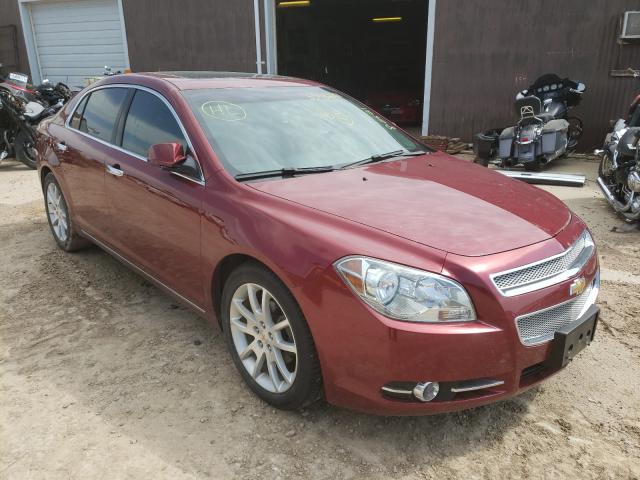 Photo 0 VIN: 1G1ZE5E19BF259327 - CHEVROLET MALIBU LTZ 