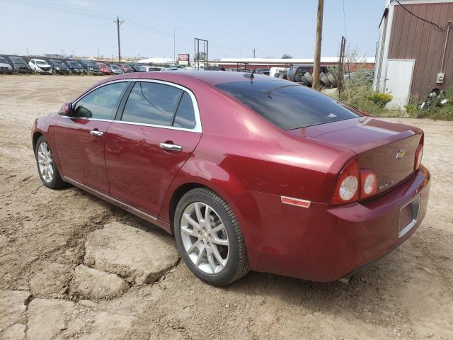 Photo 2 VIN: 1G1ZE5E19BF259327 - CHEVROLET MALIBU LTZ 