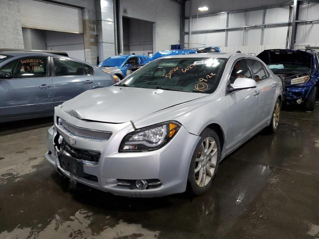 Photo 1 VIN: 1G1ZE5E19BF267556 - CHEVROLET MALIBU LTZ 