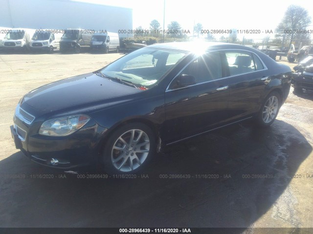 Photo 1 VIN: 1G1ZE5E19BF288598 - CHEVROLET MALIBU 