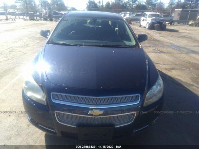 Photo 5 VIN: 1G1ZE5E19BF288598 - CHEVROLET MALIBU 