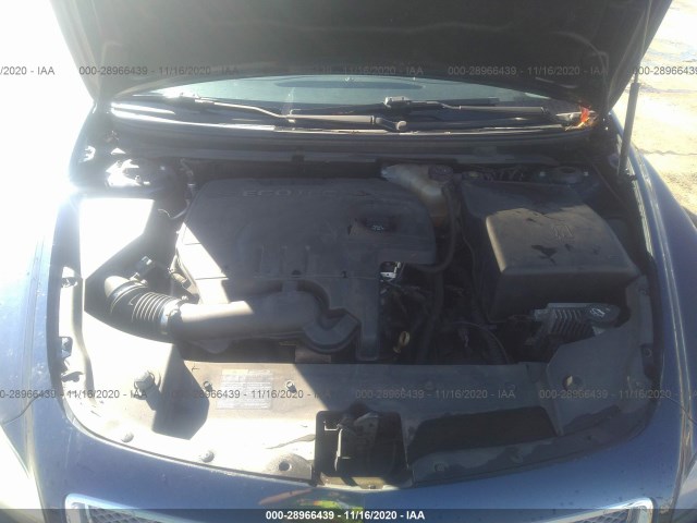 Photo 9 VIN: 1G1ZE5E19BF288598 - CHEVROLET MALIBU 