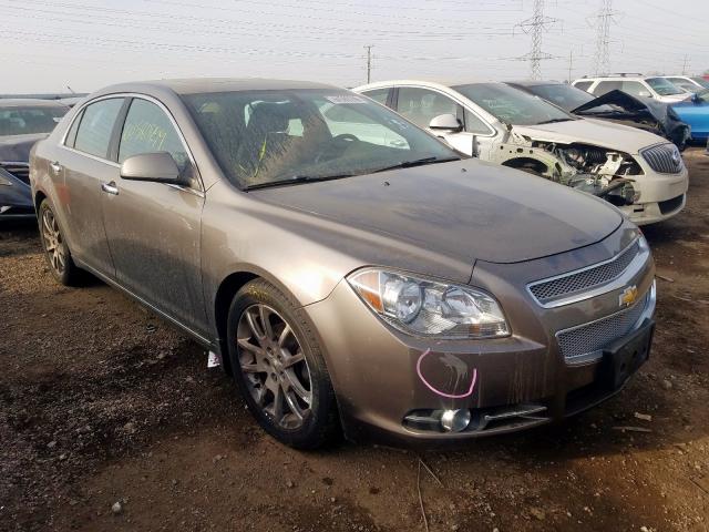 Photo 0 VIN: 1G1ZE5E19BF315251 - CHEVROLET MALIBU LTZ 