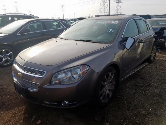 Photo 1 VIN: 1G1ZE5E19BF315251 - CHEVROLET MALIBU LTZ 