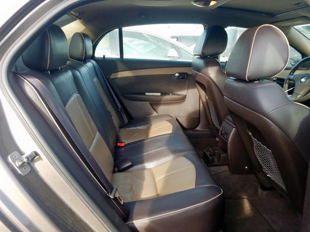 Photo 5 VIN: 1G1ZE5E19BF315251 - CHEVROLET MALIBU LTZ 