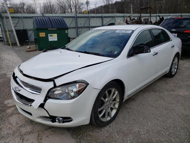 Photo 1 VIN: 1G1ZE5E19BF316321 - CHEVROLET MALIBU LTZ 